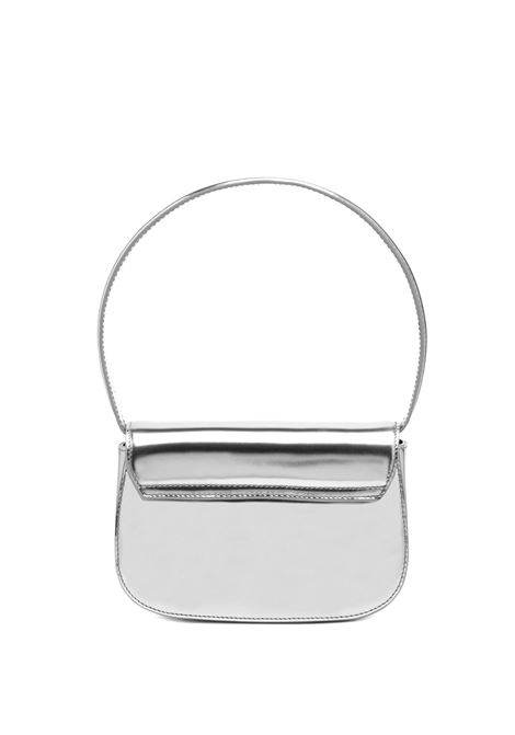 1dr shoulder bag woman silver DIESEL | X08396 PS202H0535
